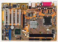MB ASUS INTEL S775 P5P800S ATX MB ASUS INTEL S775 P5P800S ATX